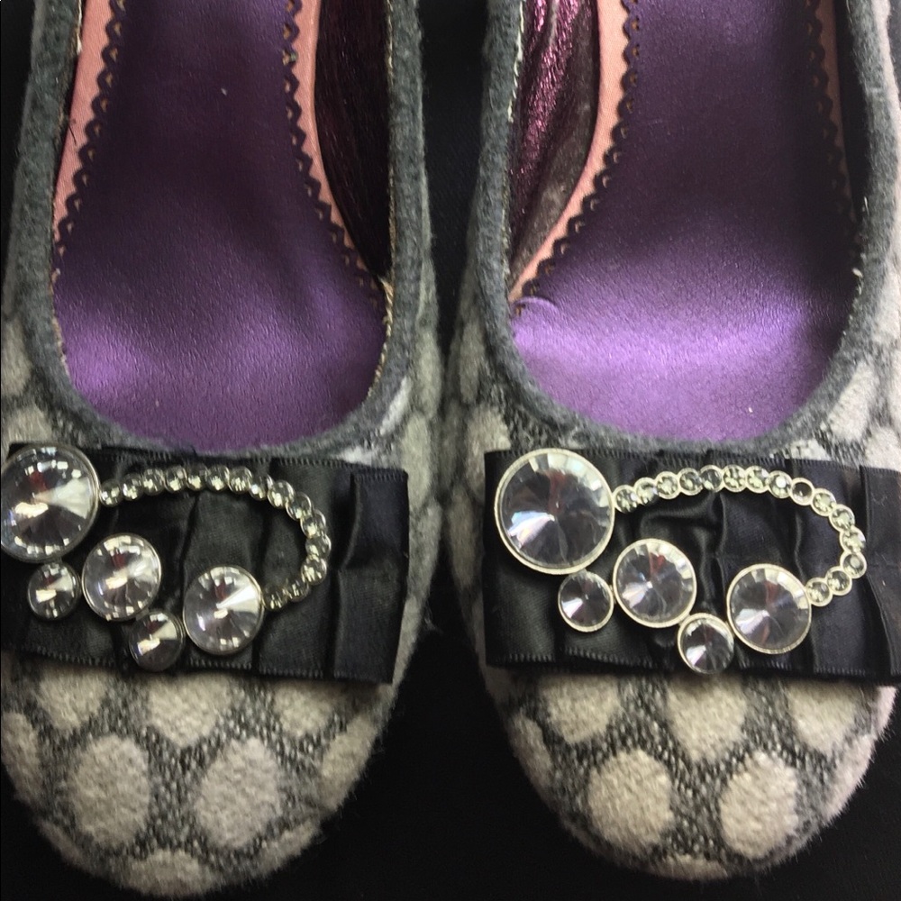 Poetic License 38 1/2 shoes